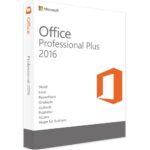 Microsoft Office Professional Plus 2016 – Clave Retail Original
