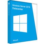 Windows server datacenter 2016 Retail Licencia Digital