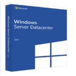 Windows server 2021/2022 datacenter retail Licencia Digital