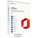 Office pro plus 2021