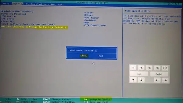 BIOS BIOS