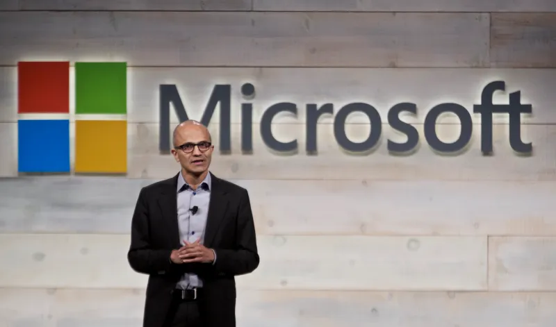 Microsoft Microsoft