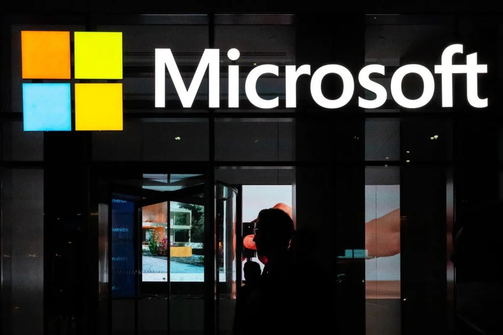 Microsoft