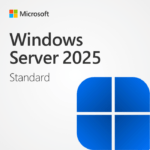 Windows Server 2025 Standard retail Licencia Digital