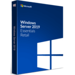 Microsoft Windows Server 2019 Essentials – 16 core  Licencia Digital