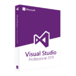 Microsoft Visual Studio Professional 2019 (PC) Licencia Digital