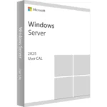 Windows Server 2025 RDS 50 User CALs