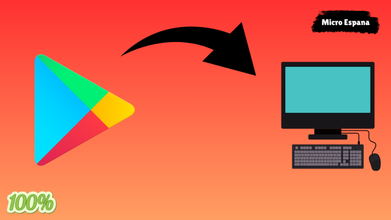 ¿Cómo puedo instalar y usar Google Play Store en mi PC con Windows ...