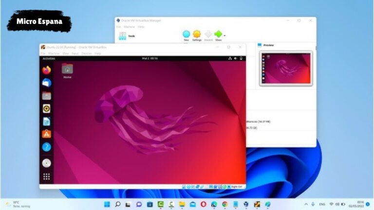 ¿Cómo instalar Ubuntu en Windows 11 paso a paso? - Microespana
