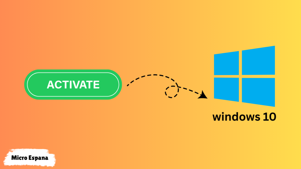 Windows 10 sin programas