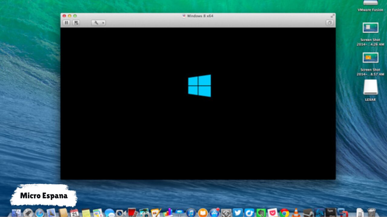 Windows para Mac Boot Camp