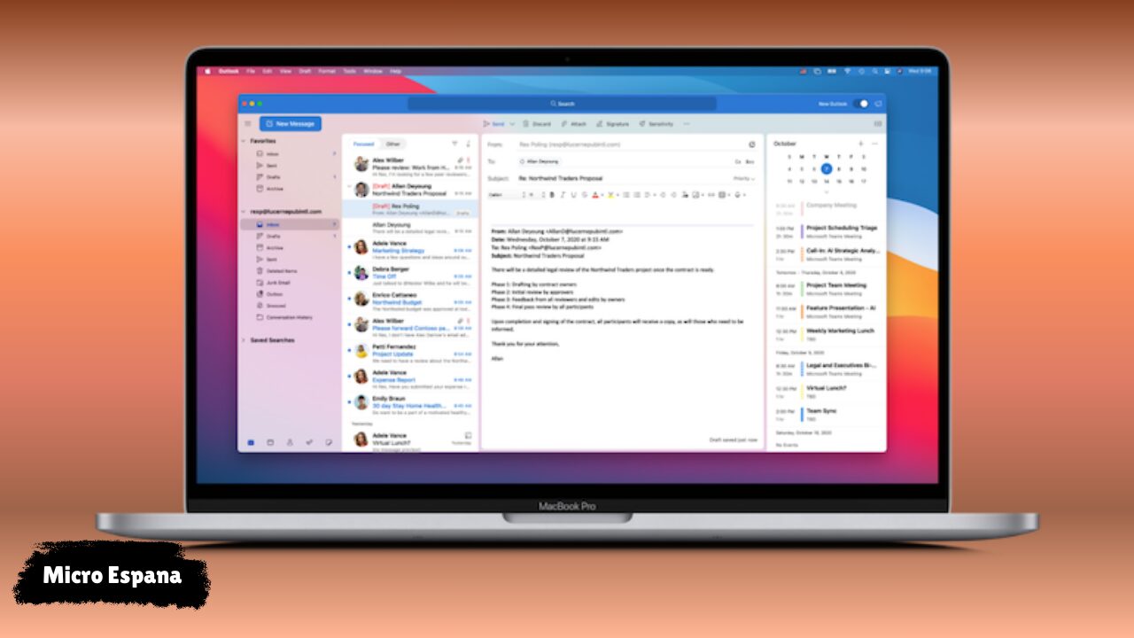 Office 2024 para Mac