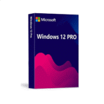 Windows 12 Pro Retail 1Pc Licencia Digital