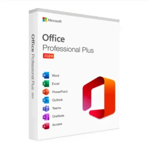 Microsoft Office 2024 Professional Plus -- 20 activaciones online-- ENVIÓ INSTANTÁNEO