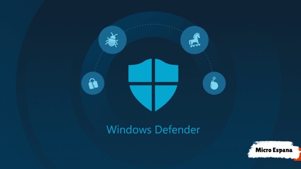 Análisis del antivirus Windows Defender