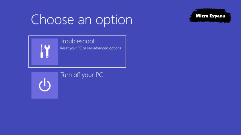 Guía de solución de problemas de Windows 11