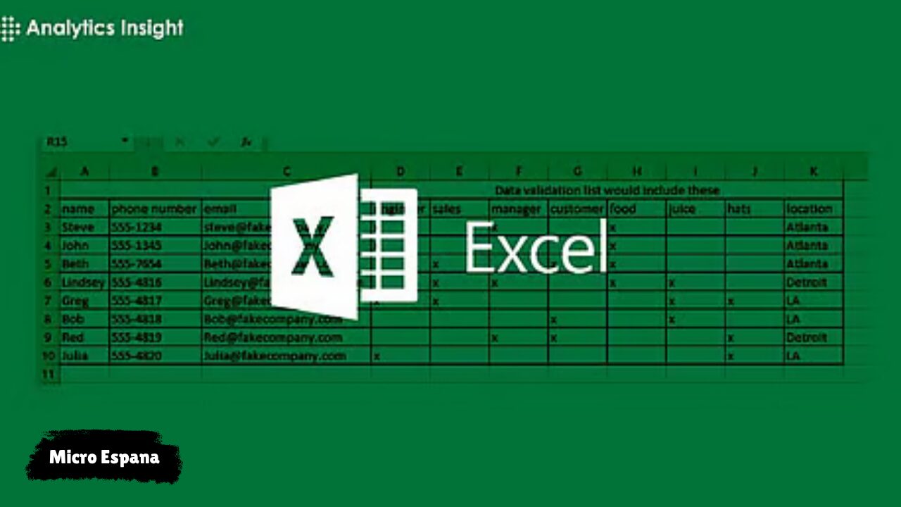 Excel