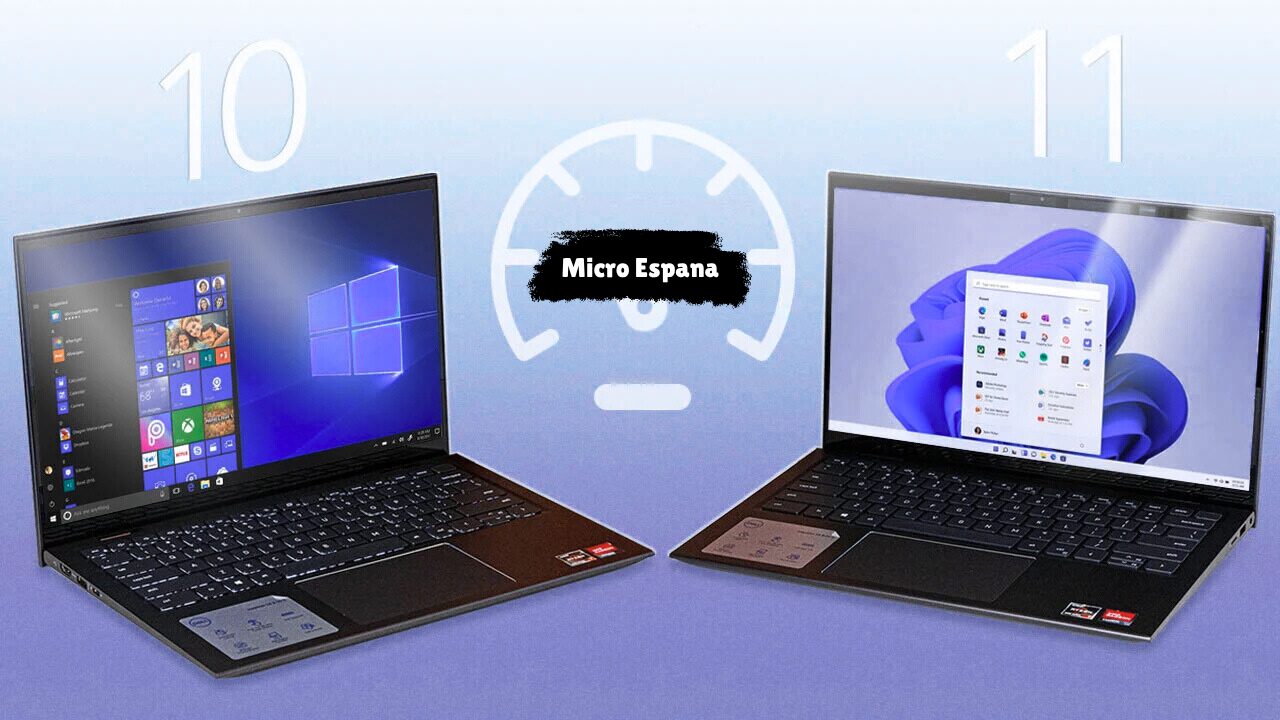 Windows 10 y Windows 11