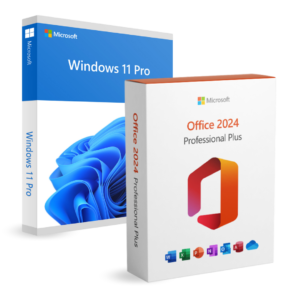 office pro plus 2024+  Windows 11 pro