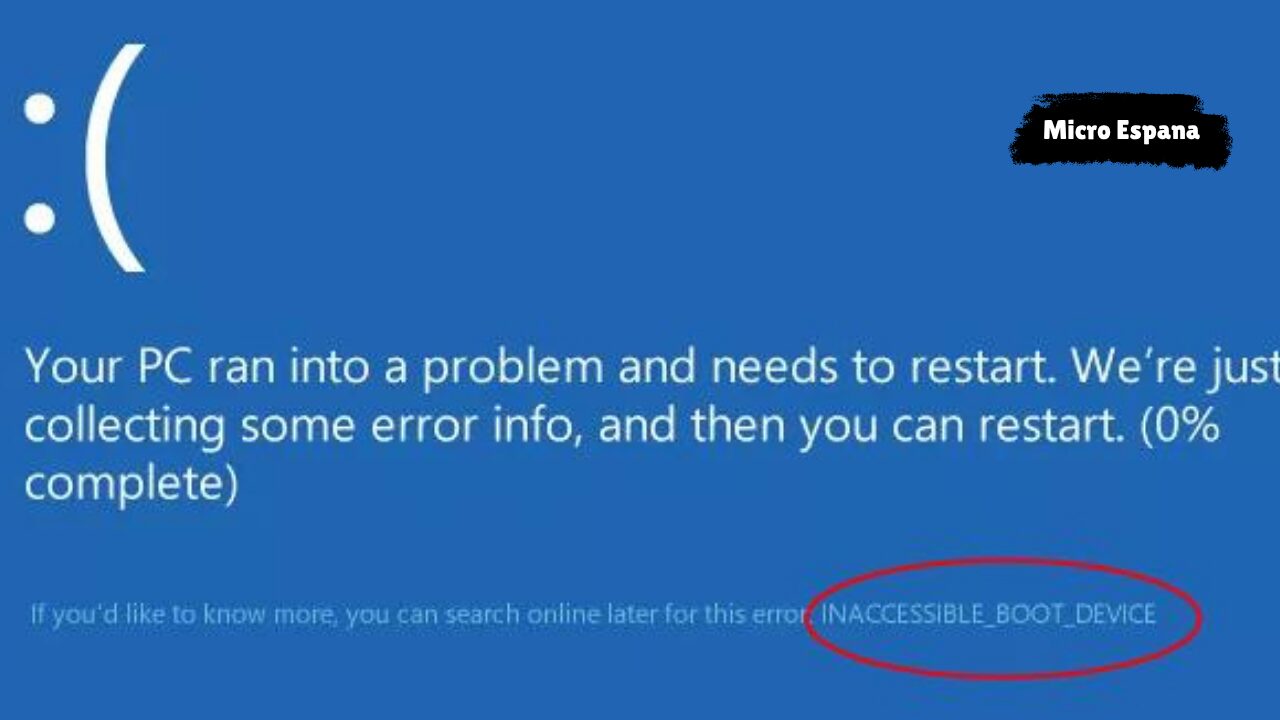 Solución de problemas de errores de arranque de Windows