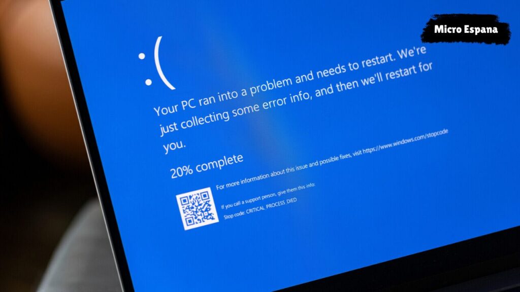 Errores y soluciones de Windows 11