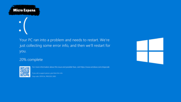 Cómo solucionar problemas comunes de Windows - Microespana