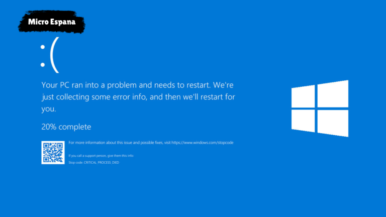 Cómo solucionar problemas comunes de Windows - Microespana