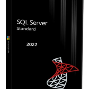 Microsoft SQL Server Standard 2022